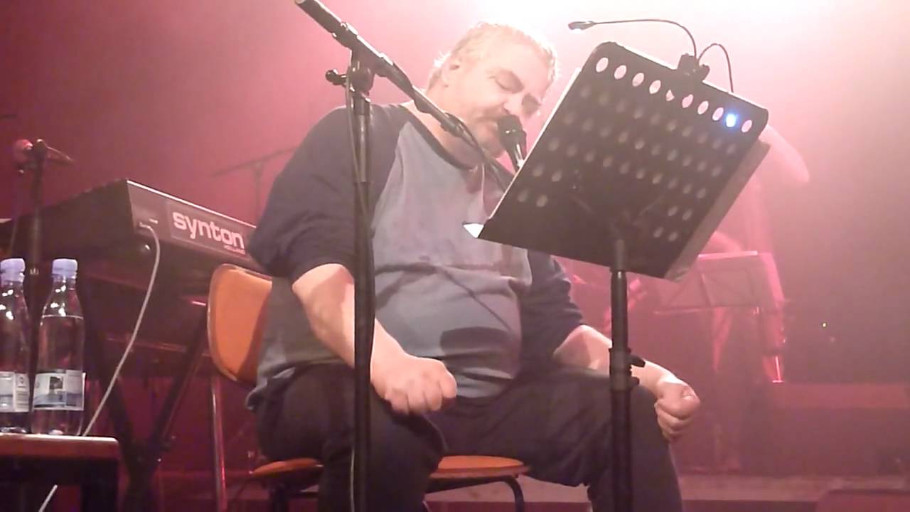 Daniel Johnston - Hey Joe (Live at Vega, Copenhagen 2010)