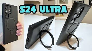 Torras Ostand - MagSafe Ring Stand for S24 Ultra | Full Review
