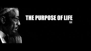 The Purpose Of Life Tour By Shaykh Khalid Yasin - Promotional Video