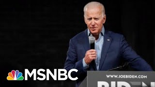 Is Trump Making A Mistake Taking On Biden Directly This Early In The Race? | The 11th Hour | MSNBC