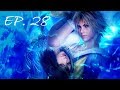 Fr lets play final fantasy x28  la grotte de gagazet