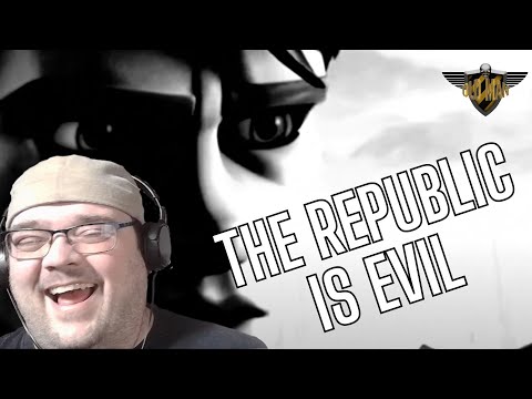 Obi-Wan Philosophically Justifies Child Soldiers - Seals are Good - Reaction