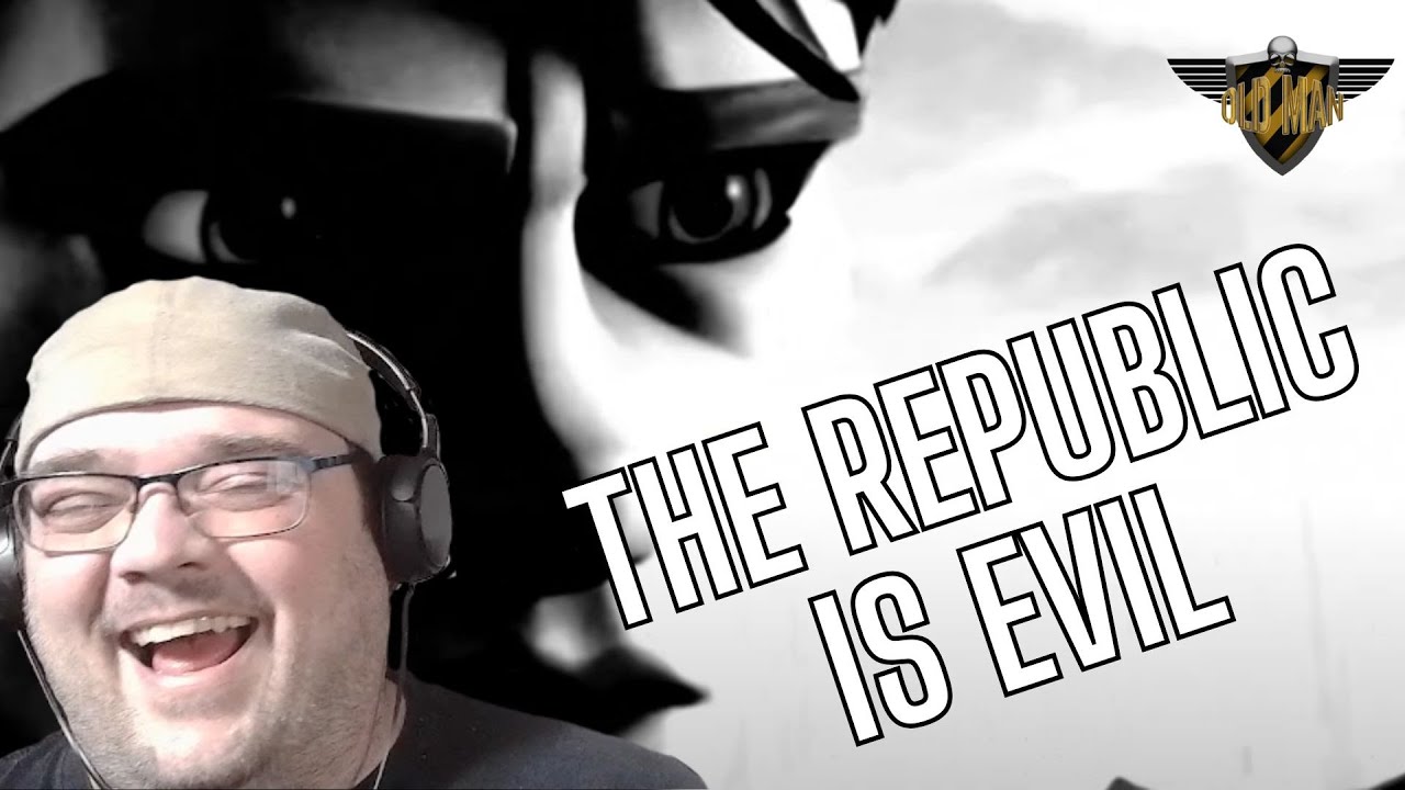 Obi-Wan Philosophically Justifies Child Soldiers - Seals are Good - Reaction