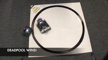 VEX IQ Sumo Challenge III