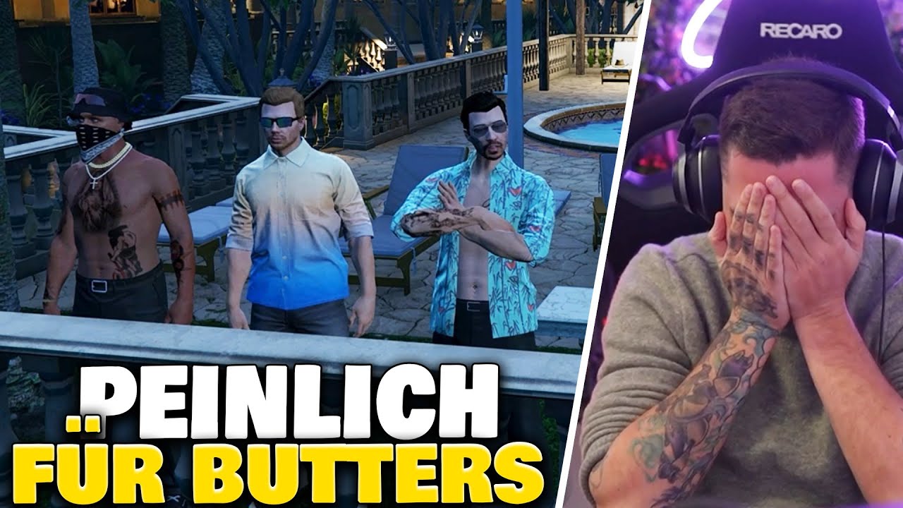 Das wird PEINLICH für Butters! GTA 5 RP