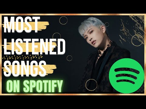 Ateez Most Listened Songs On Spotify