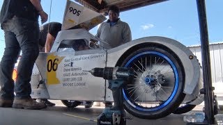 Minnesota High Schools Compete To See Who Can Build The Most Fuel Efficient Vehicle