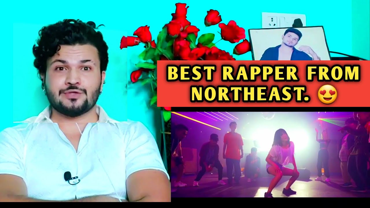 DJ BOM- YOKSA FT. K4 KEKHO | OFFICIAL VIDEO. 《REACTION VIDEO》.