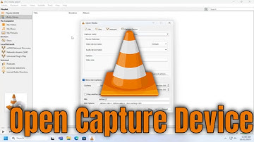 How To Open Capture Device on VLC Media Player [Guide]