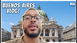 I Spent A Day in Buenos Aires... Here's Why People Love It