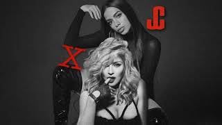 Madonna feat. Anitta - Faz Gostoso - Jack Chang Remixes