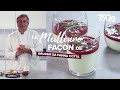 La meilleure faon de russir sa panna cotta aux fruits rouges  750g