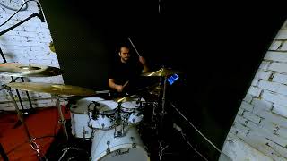 Download Lagu Twilight Zone - Ariana Grande (Drum Cover) MP3