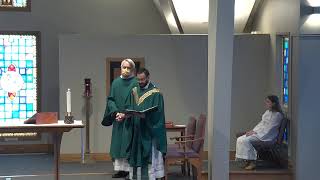 Fifth Sunday in Ordinary Time, 08 February 2026, 9AM Mass, St. Francis of Assisi Parish