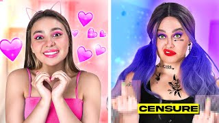 E-girl vs Soft Girl | Collection by FUN2U screenshot 5