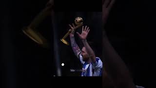 Sen Neymişsin Be Messi...