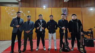 N.E. Khawdungsei Venghlun Branch KTP Band - I Lawm Ang U (Raw Camera)