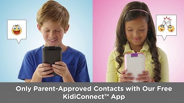 KidiBuzz™ G2 | Digital Video | VTech Canada