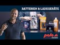 Motorradbatterien und Ladegeräte