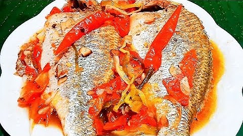 Cá He, Cá Hanh Sông Kho Lạt Ăn Rất Hao Cơm Mà Lại Dễ Làm