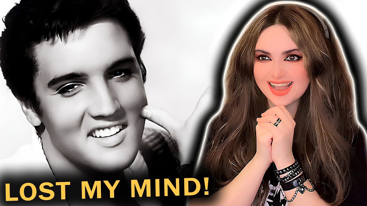 Elvis Presley Reaction | Elvis Presley - Hound Dog Reaction