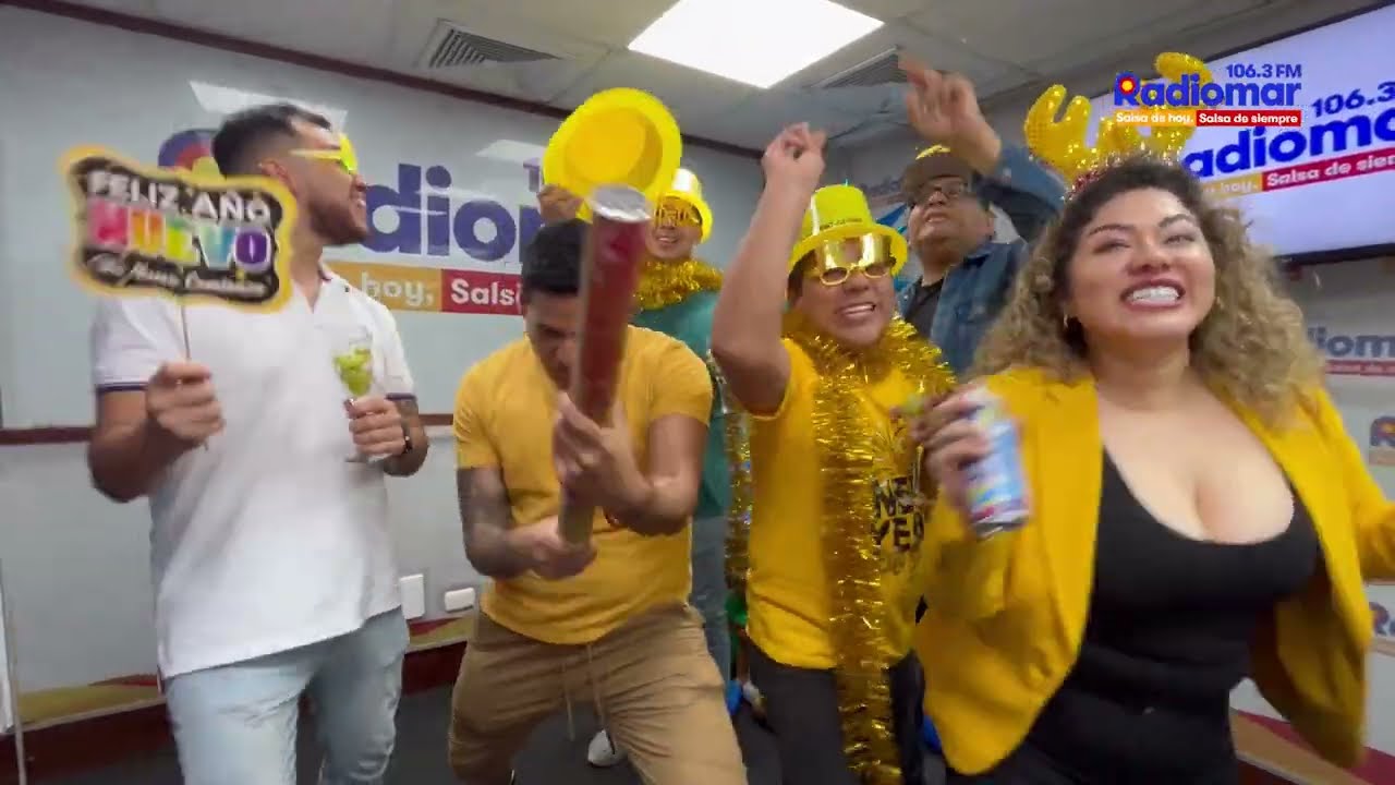 Revive nuestro programa especial por Año Nuevo