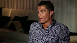 Cristiano Ronaldo on Money or Passion | FootHolics