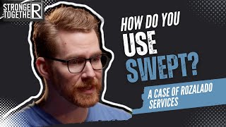 How Do You Use Swept? screenshot 2