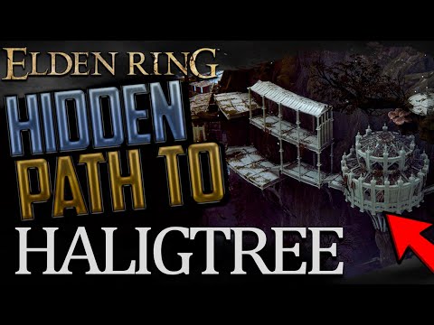Elden Ring: How to Get to the Haligtree Secret Location (Complete Guide)