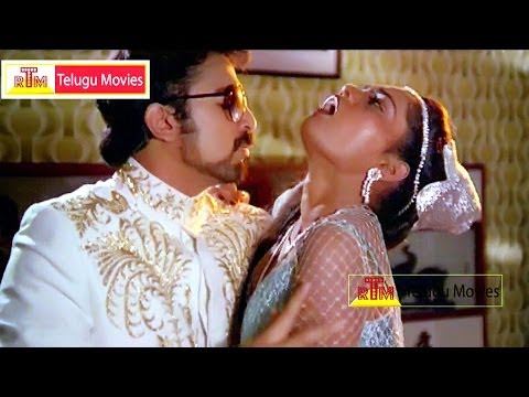 Ninna Rathiri Amma Kunuku Pattala - Kamal Hassan and Siksmitha Superhit song - Palleturi Simham
