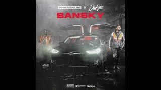 H-Magnum Bansky ft Dadju (audio officiel)