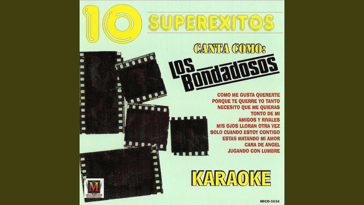 Por Que Te Querre Yo Tanto