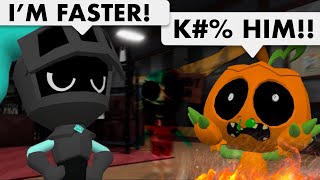 SOULVESTER SNEAKS into MAIN RUN in Dandy's World!