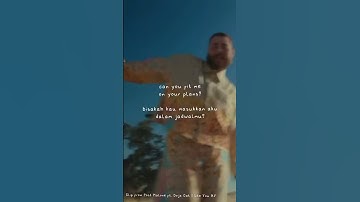 Thumbnail of I Like You by Post Malone ft. Doja Cat | Lirik Lagu Terjemahan | Lyrics | Arti Lagu | Sub Indo