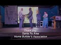 Arete Homes of Santa Fe&#39;s Rob Gibbs Receives Legacy Award by SFAHBA and Hacienda&#39;s Parade of Homes