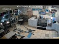Driver arrested for attempted murder after ramming SUV into Simi Valley business