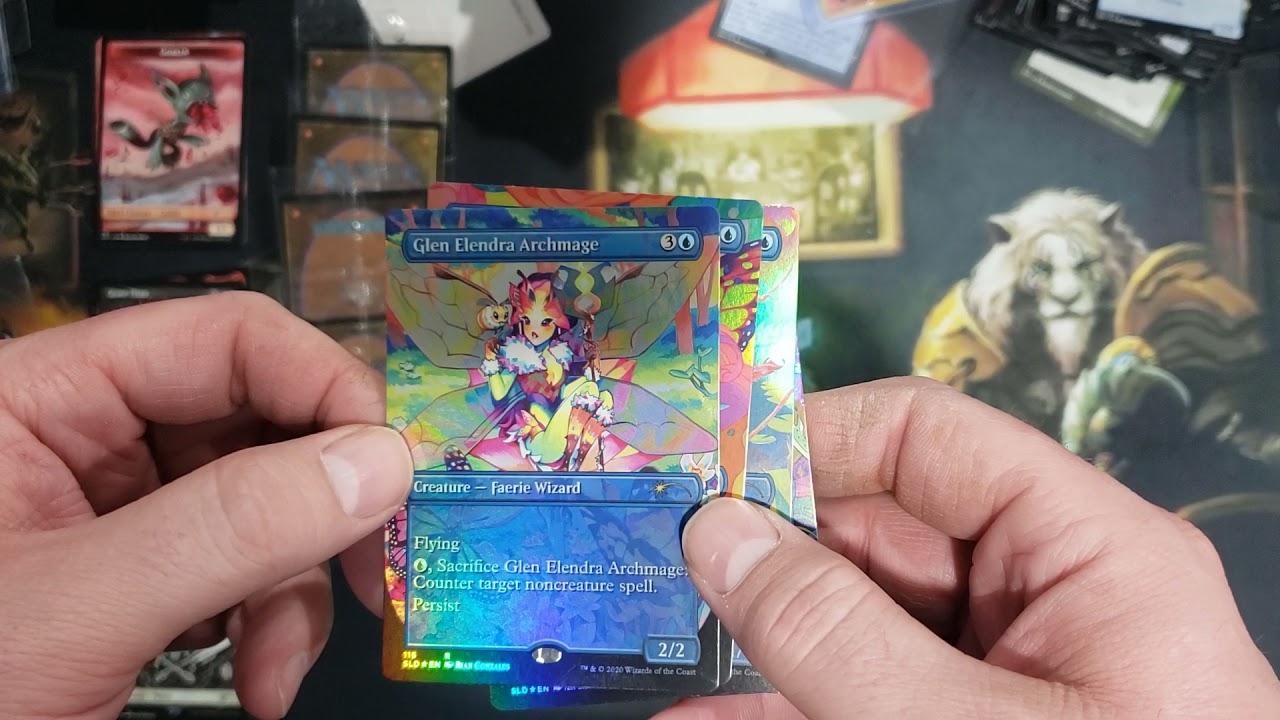 Vday secret lair bundle