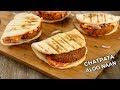 Chatpata Aloo Naan Recipe - mcdonalds Restaurant Style CookingShooking