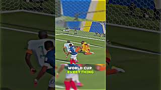 WORLD CUP KING? 👑