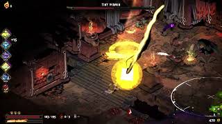 Hades - Tiny Vermin Boss Fight