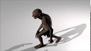 BattleFoxStudio Goblin Walk Animation
