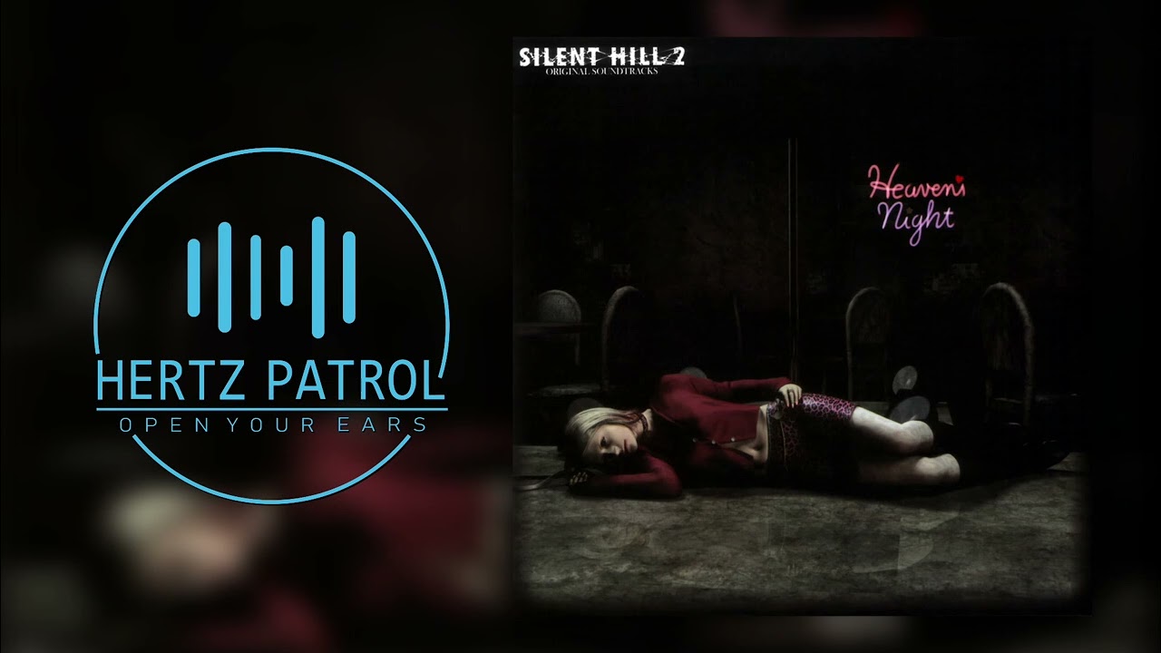 Silent Hill Ordinary Vanity 432hz