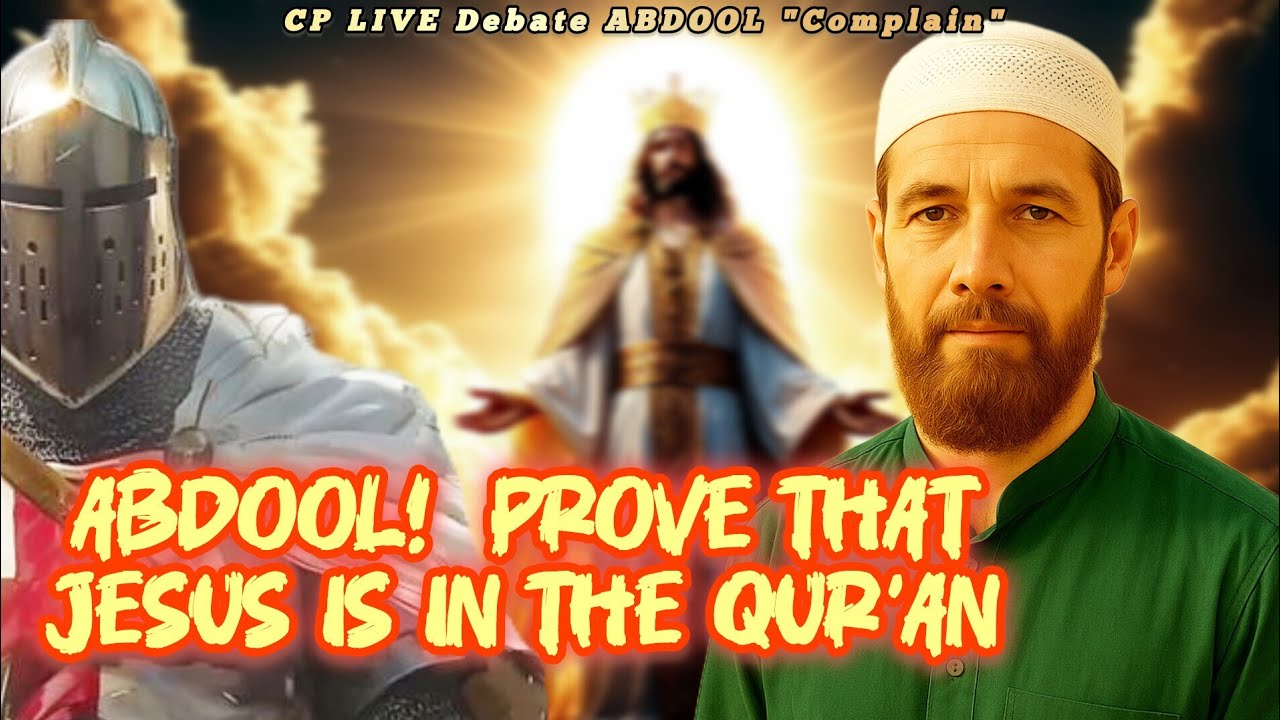 CP LIVE Debate ABDOOL 
