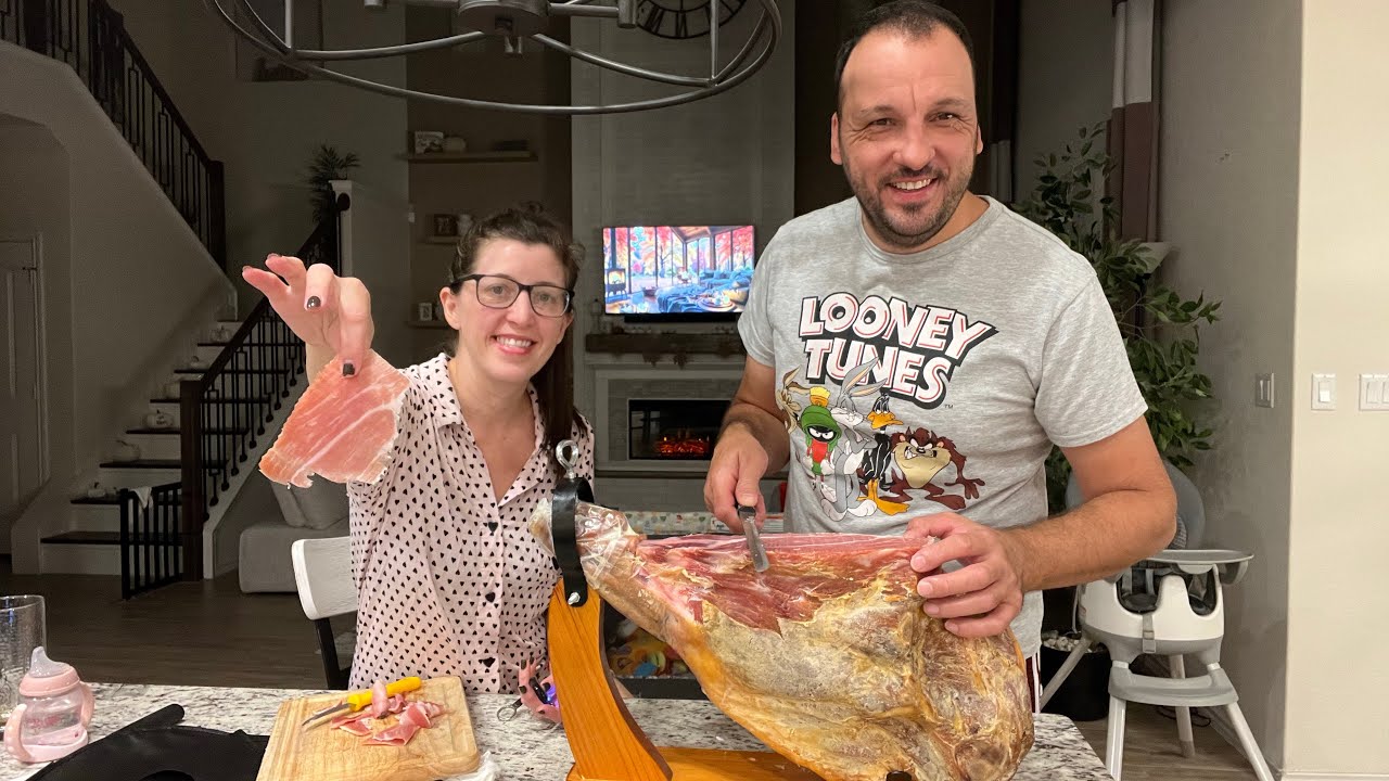 UNBOXING - Costco šunka od $109 - Date night👌