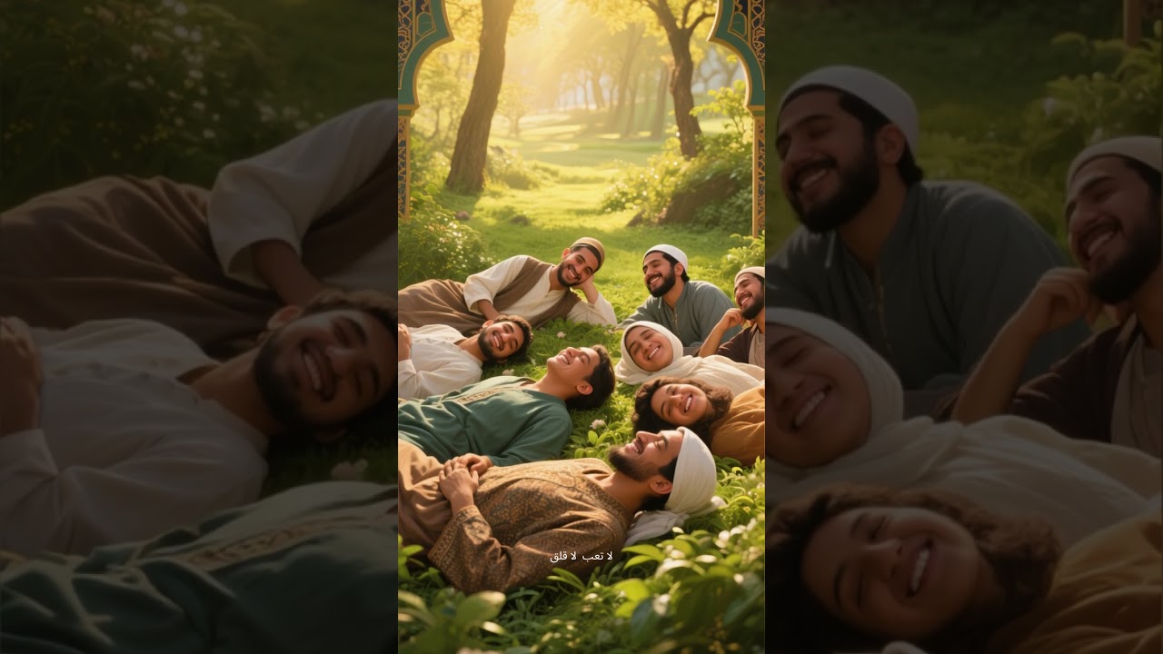 ماذا أعدّ الله للرجال في الجنة؟ 😳 نعيم لا يخطر على قلب بشر!