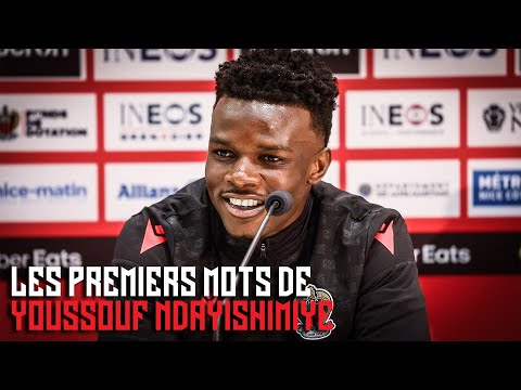 Les 1ers mots de Youssouf Ndayishimiye