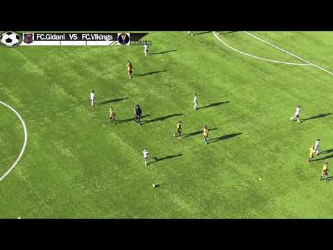 FC გლდანი 2010  VS  FC Vikings 2010 Final 25.12.2020