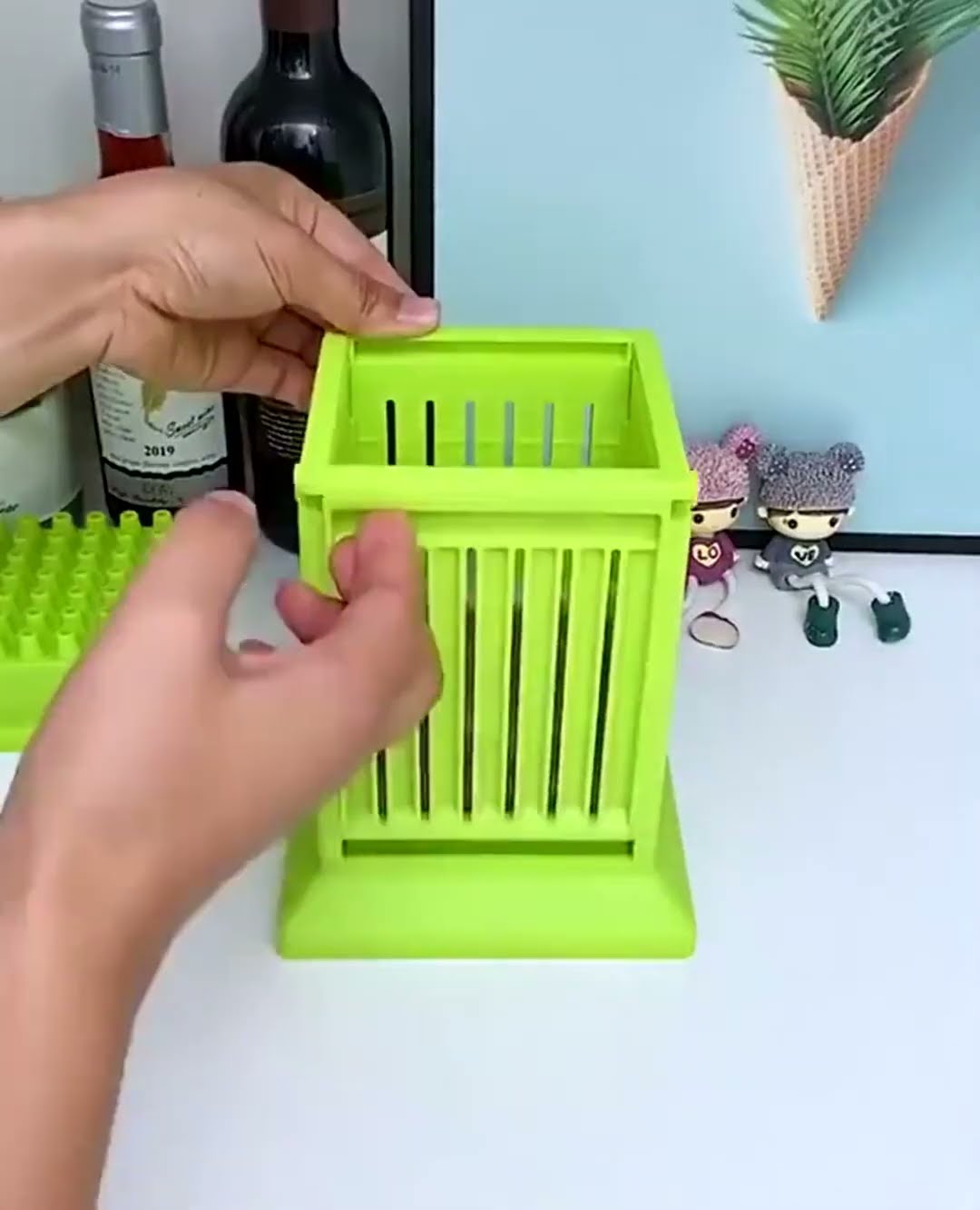 BBQ Kebab Maker Box Machine.⁠⁠