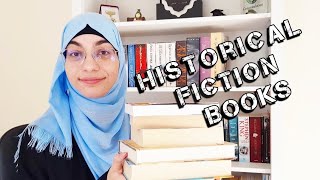 My favourite historical fiction books - book recommendations اقتراحات روايات تاريخية - اقتراحات كتب
