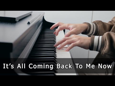 It's All Coming Back To Me Now - Céline Dion